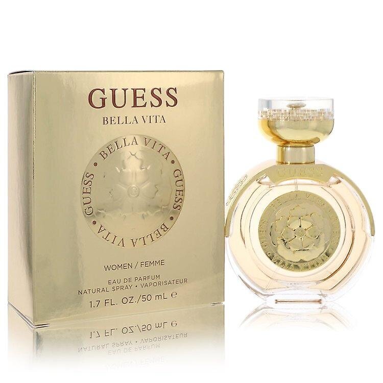 Parfüümvesi Guess Bella Vita EDP naistele, 50 m цена и информация | Naiste parfüümid | kaup24.ee