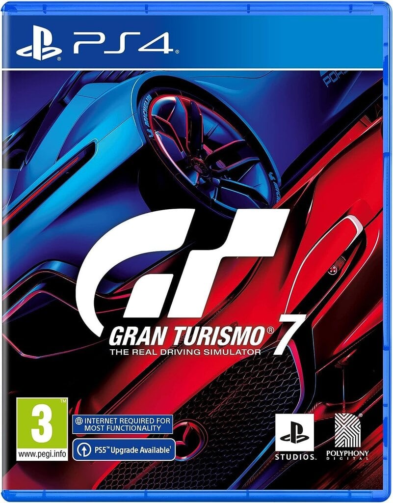 Gran Turismo 7 PS4 hind ja info | Arvutimängud, konsoolimängud | kaup24.ee