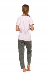 Moraj Naiste pidžaamad lühikeste varrukatega pikkade pükstega hind ja info | Öösärgid, pidžaamad | kaup24.ee