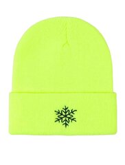 Talvemüts naistele, kollane hind ja info | Naiste mütsid ja peapaelad | kaup24.ee