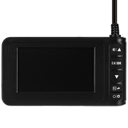 Endoskoop Modux LCD-ekraaniga kaamera ja kaabliga 5m цена и информация | Nutiseadmed ja aksessuaarid | kaup24.ee