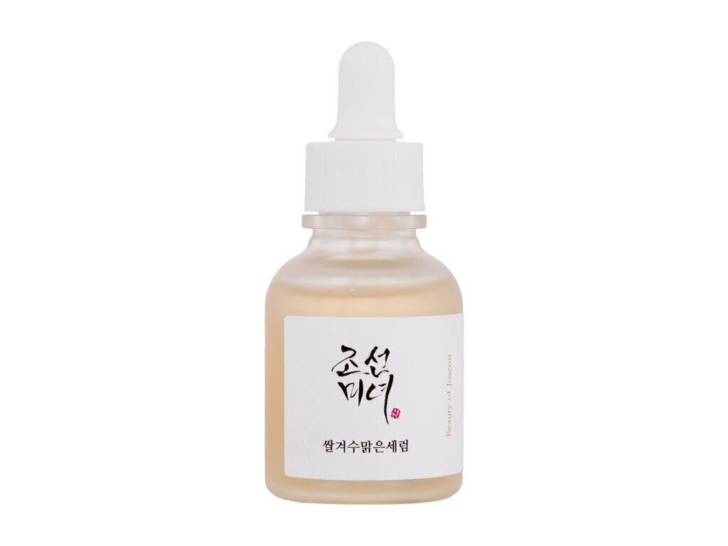Skin Brightening Moisturizing Seerum Beauty of Joseon Glow Deep Serum: Rice+Alpha Arbutin цена и информация | Näoõlid, seerumid | kaup24.ee