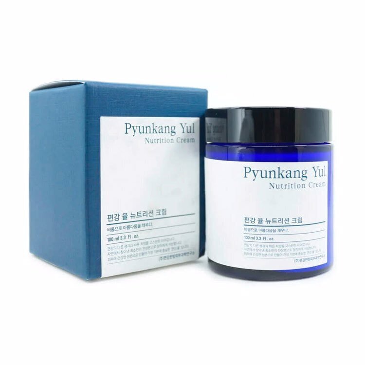 Niisutav näokreem Jaapani Coptis ekstraktiga Pyunkang Yul Moisture Cream 100 ml цена и информация | Näokreemid | kaup24.ee