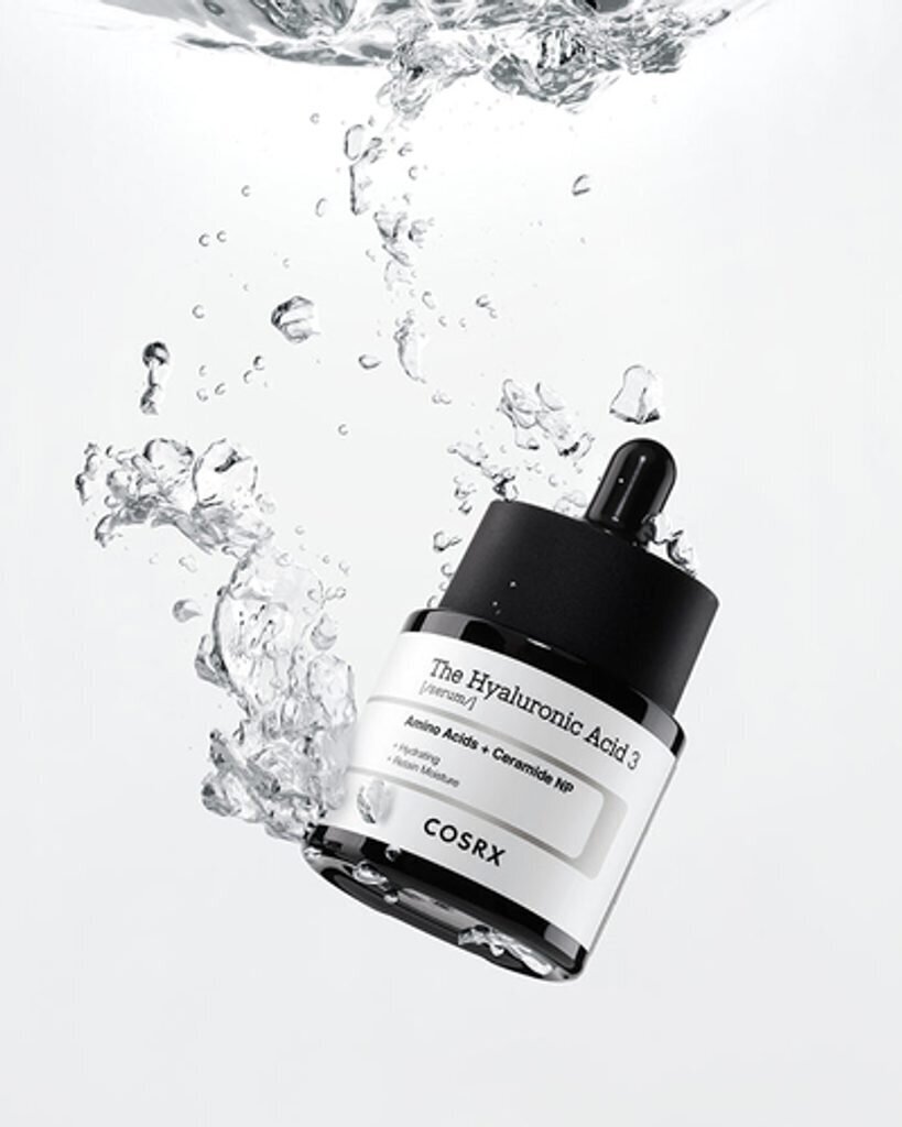 Niisutav seerum 3% hüaluroonhappega COSRX The Hyaluronic Acid 3 Serum 20 ml hind ja info | Näoõlid, seerumid | kaup24.ee