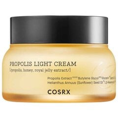 Kreem taruvaiguga Cosrx Propolis Light Cream 65 ml hind ja info | Näokreemid | kaup24.ee