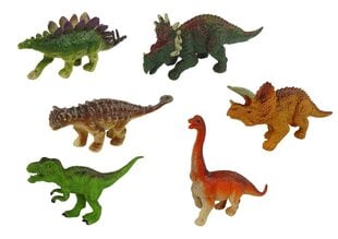 Loominguline komplekt Painting Dinosaurs Egg Lean Toys цена и информация | Игрушки для мальчиков | kaup24.ee