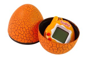 Elektrooniline lemmikloom munas Tamagotchi, oranž hind ja info | Lauamängud ja mõistatused | kaup24.ee