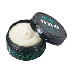 Shiseido Uno Loomulikult fikseeriv juuksevaha 80 g hind ja info | Viimistlusvahendid juustele | kaup24.ee