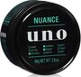 Shiseido Uno Loomulikult fikseeriv juuksevaha 80 g цена и информация | Viimistlusvahendid juustele | kaup24.ee