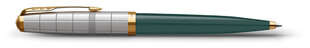 Перьевая ручка Parker 51 Premium Gt Green цена и информация | Письменные принадлежности | kaup24.ee