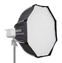 Amaran Light Dome Mini SE цена и информация | Осветительное оборудование для фотосъемок | kaup24.ee