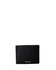 Кошелек для мужчин Calvin Klein, черный цена и информация | Мужские кошельки | kaup24.ee