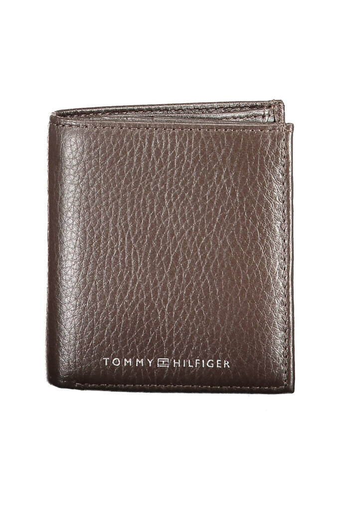 Rahakott meestele Tommy Hilfiger AM0AM08119, pruun hind ja info | Meeste rahakotid | kaup24.ee