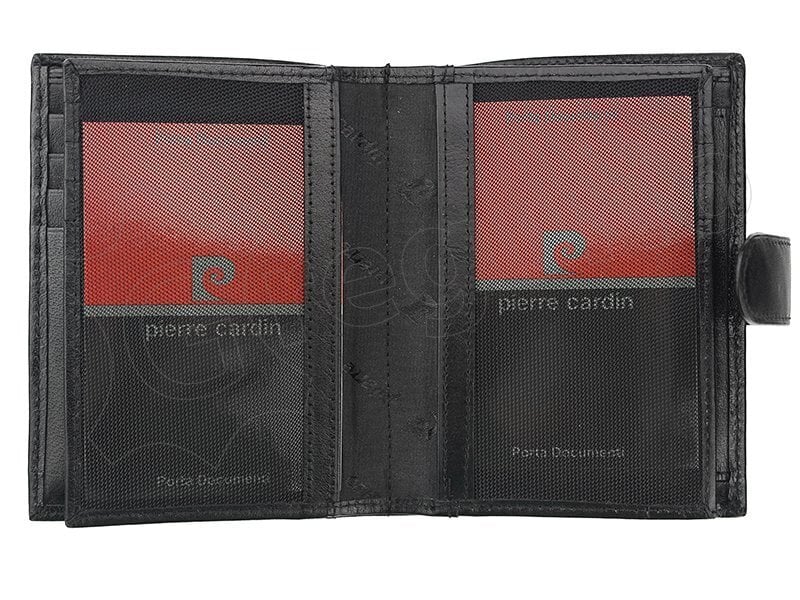 Rahakott meestele Pierre Cardin YS507.1 331A RFID hind ja info | Meeste rahakotid | kaup24.ee
