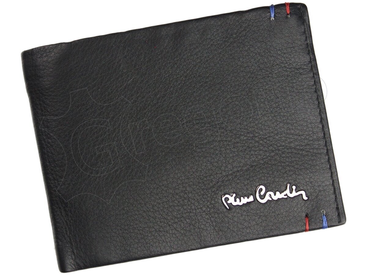 Rahakott meestele Pierre Cardin CD TILAK22 325 RFID hind ja info | Meeste rahakotid | kaup24.ee