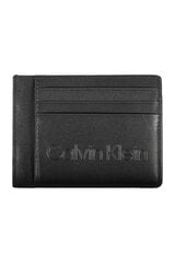 КОШЕЛЕК CALVIN KLEIN K50K509971 цена и информация | Мужские кошельки | kaup24.ee