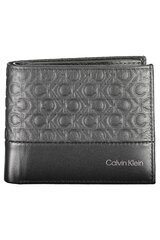 КОШЕЛЕК CALVIN KLEIN K50K509626 цена и информация | Мужские кошельки | kaup24.ee