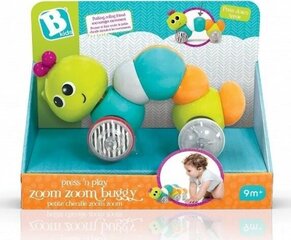 Ratastega röövik, B-Kids цена и информация | Игрушки для малышей | kaup24.ee