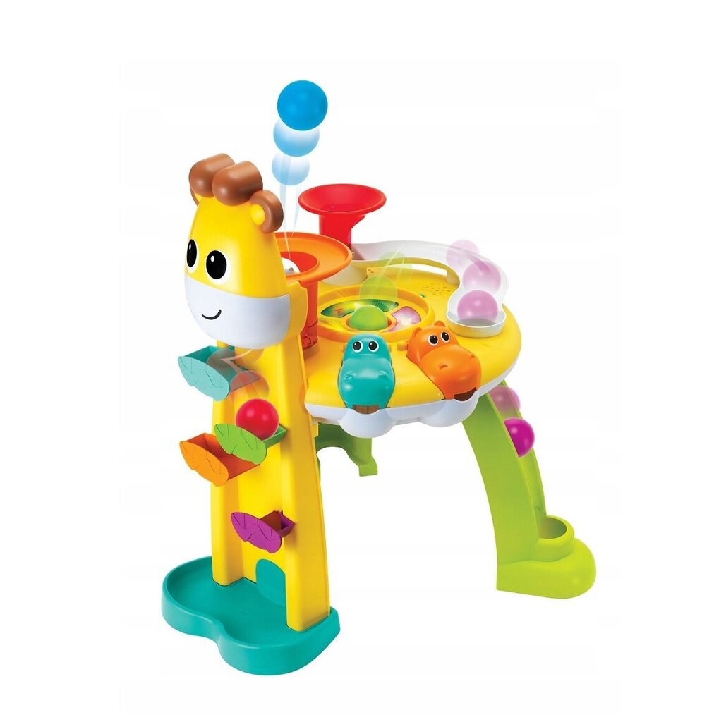 Õpetlik mänguasi B-Kids Giraffe hind ja info | Imikute mänguasjad | kaup24.ee