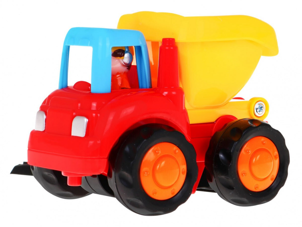 Autokomplekt Hola Toys ZA0020 hind ja info | Poiste mänguasjad | kaup24.ee