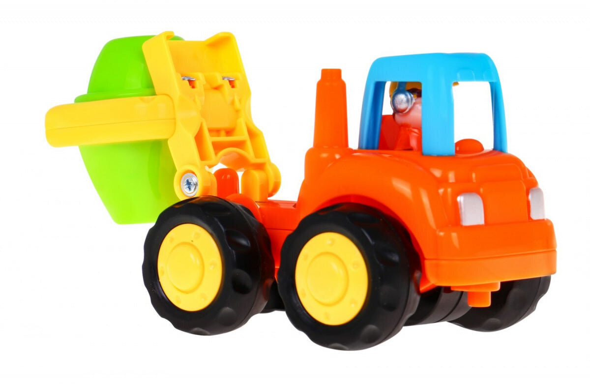 Autokomplekt Hola Toys ZA0020 hind ja info | Poiste mänguasjad | kaup24.ee