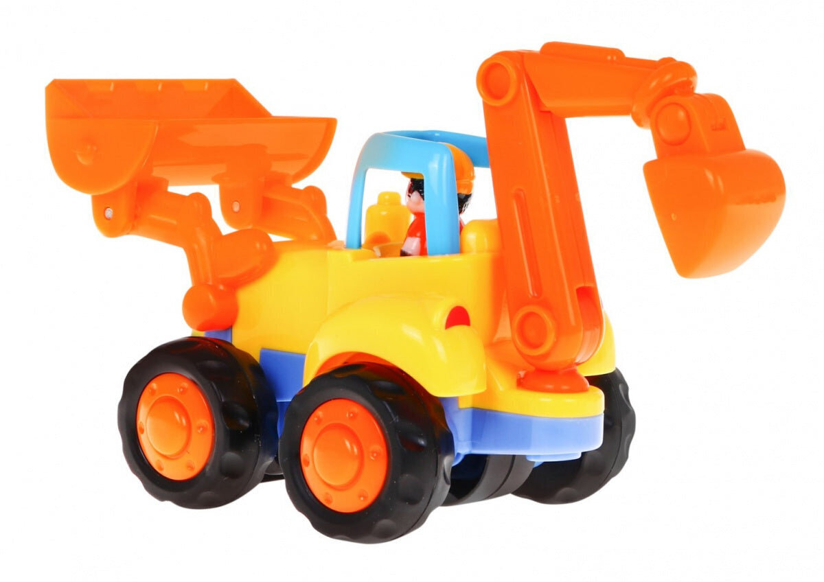 Autokomplekt Hola Toys ZA0020 hind ja info | Poiste mänguasjad | kaup24.ee