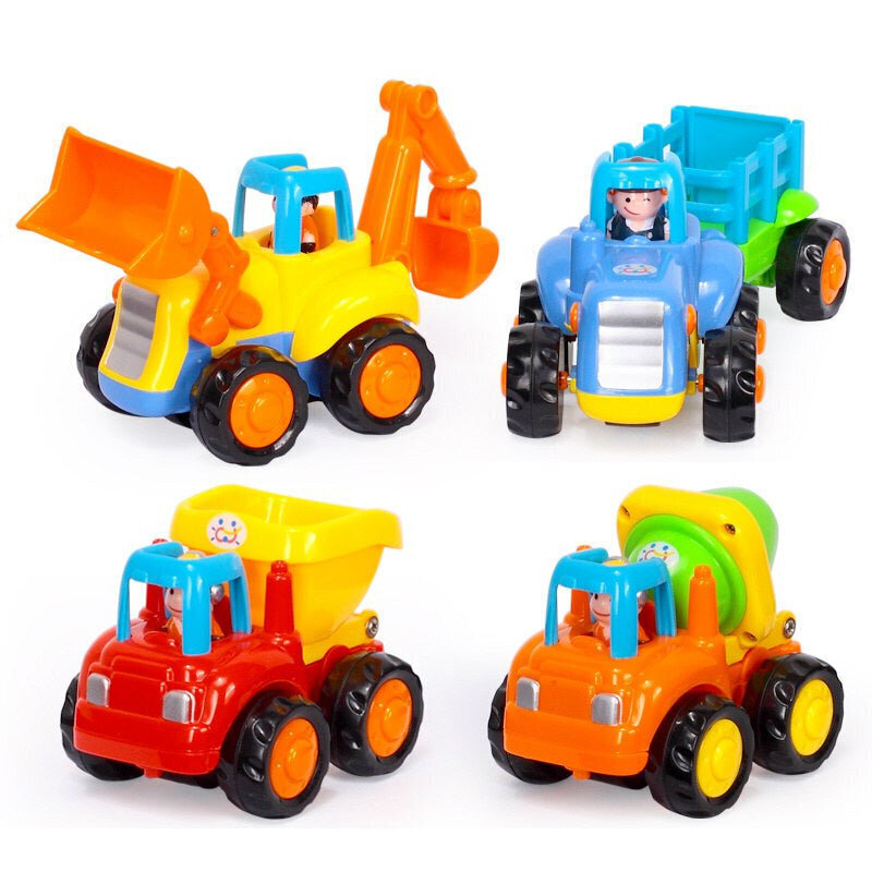 Autokomplekt Hola Toys ZA0020 hind ja info | Poiste mänguasjad | kaup24.ee