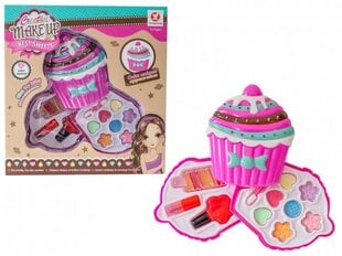 Kosmeetika nukkudele Cupcake hind ja info | Tüdrukute mänguasjad | kaup24.ee