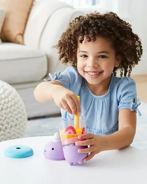 Zoo® Skip Hop smuuti valmistamise komplekt lastele цена и информация | Tüdrukute mänguasjad | kaup24.ee