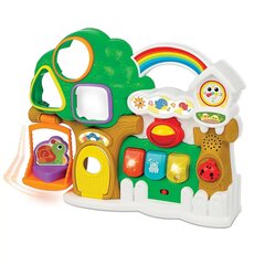 Sorteerija Talking House hind ja info | Imikute mänguasjad | kaup24.ee