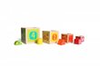 Puidust sorteerimistorn цена и информация | Imikute mänguasjad | kaup24.ee