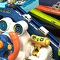 Interaktiivne rada garaažiga Woopie hind ja info | Poiste mänguasjad | kaup24.ee