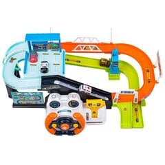 Interaktiivne rada garaažiga Woopie цена и информация | Игрушки для мальчиков | kaup24.ee