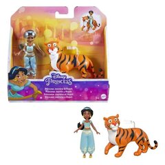 Disney printsess Jasmina nukk koos tiigri Rajaga hind ja info | Tüdrukute mänguasjad | kaup24.ee