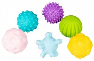 Сенсорные шарики цена и информация | Игрушки для малышей | kaup24.ee