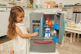 «Маленькие тики» в первом холодильнике цена и информация | MUST Металлическая бутылочка с Ярким рисунком (без BPA) (500ml) для мальчиков от 3+ лет Серая с Машинкой | kaup24.ee