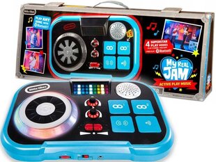 Little Tikes Установите DJ Console My Real Jam Mixer 654831 цена и информация | Игрушки для мальчиков | kaup24.ee