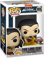 Funko Pop! Avatar Firelord Ozai 1058 58446 hind ja info | Fännitooted mänguritele | kaup24.ee