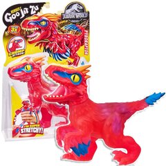 Фигурка динозавра Goo Jit Zu Jurassic World Soft Stretch 41305 цена и информация | Игрушки для мальчиков | kaup24.ee
