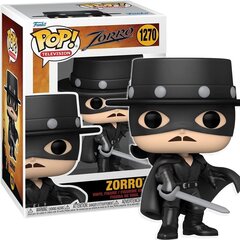 Funko Pop! TV Zorro 1270 59318 цена и информация | Атрибутика для игроков | kaup24.ee