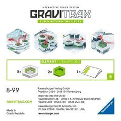 Батут Ravensburger GraviTrax Element цена и информация | Игрушки для мальчиков | kaup24.ee