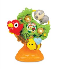 Interaktiivne mänguasi Winfun Jungle friends цена и информация | Игрушки для малышей | kaup24.ee