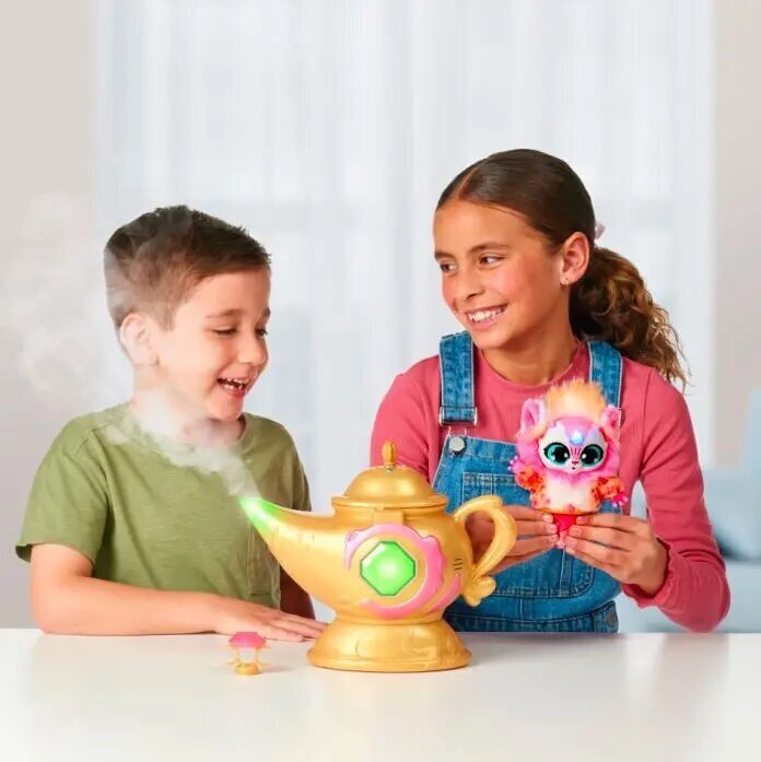 Lamp Magic Mixies Magic Genie hind ja info | Tüdrukute mänguasjad | kaup24.ee