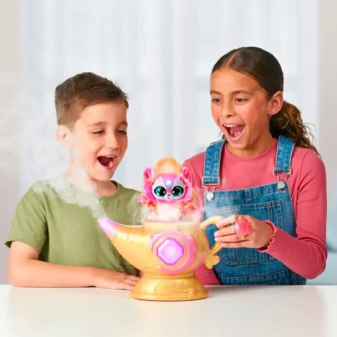 Lamp Magic Mixies Magic Genie hind ja info | Tüdrukute mänguasjad | kaup24.ee