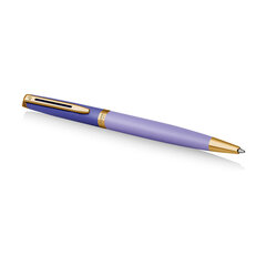 Шариковая ручка Waterman Hémisphère Color-Block, фиолетовый цвет, 2179923 цена и информация | Письменные принадлежности | kaup24.ee