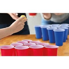 Lauamängu komplekt Beer Pong hind ja info | Originaalsed seltskonnamängud | kaup24.ee