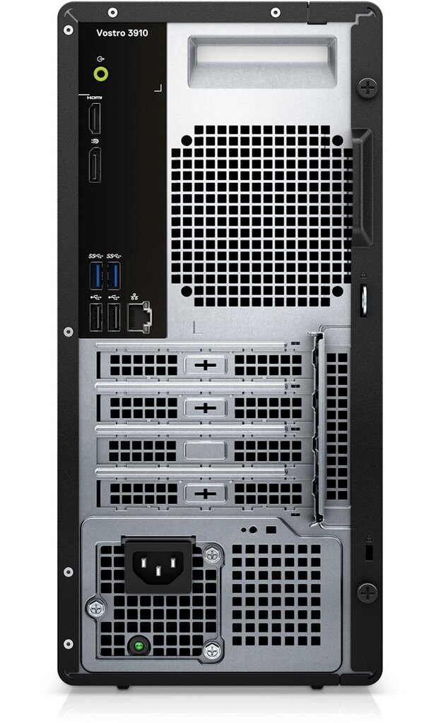 DELL Vostro 3910 i5-12400 Midi Tower Intel® Core™ i5 8 GB DDR4-SDRAM 256 GB SSD Windows 11 Pro PC цена и информация | Lauaarvutid | kaup24.ee