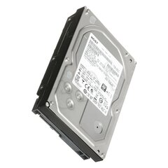 Внутренний жесткий диск Western Digital Ultrastar 7K6000 5 TB цена и информация | Внутренние жёсткие диски (HDD, SSD, Hybrid) | kaup24.ee