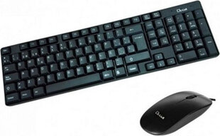 L-Link LL-KB-816-Combo USB hind ja info | Klaviatuurid | kaup24.ee