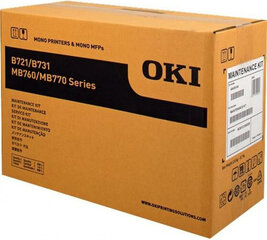 OKI Maintenance kit OKI 45435104 hind ja info | Laserprinteri toonerid | kaup24.ee